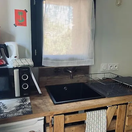 La Pampa شقة نيم