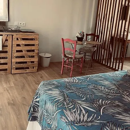 La Pampa Apartment Nimes
