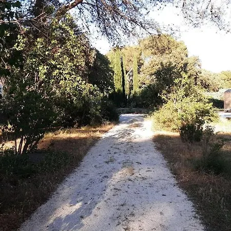 Apartment La Pampa Nimes