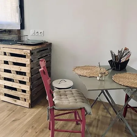 Apartment La Pampa Nimes